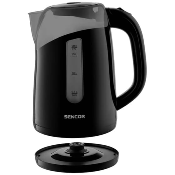 Βραστήρας SENCOR SWK 1701BK 2200 W 1.7 L Μαύρο image 1