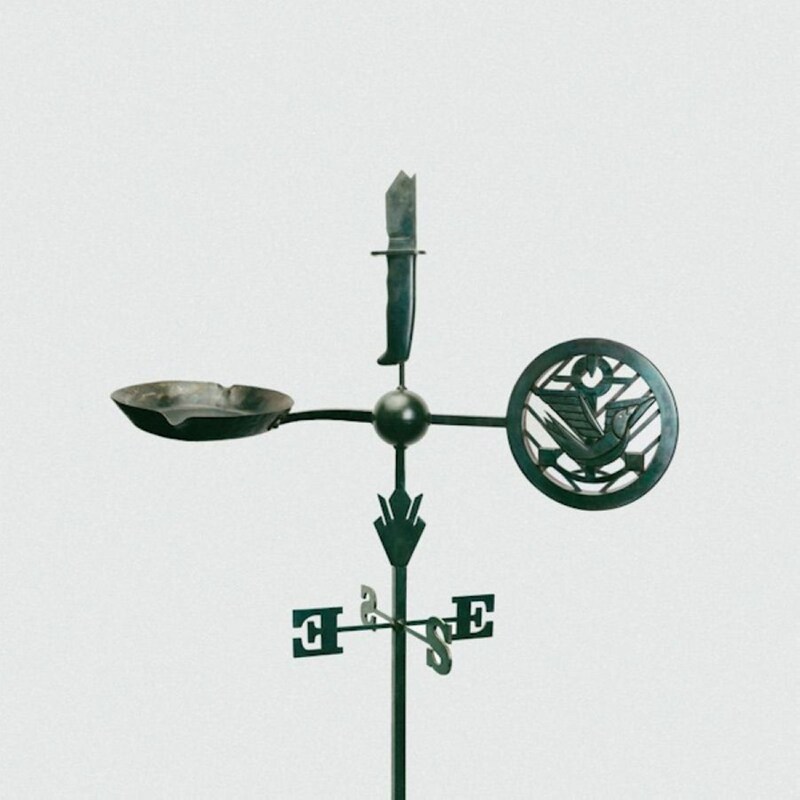 Weathervanes (2LP White)