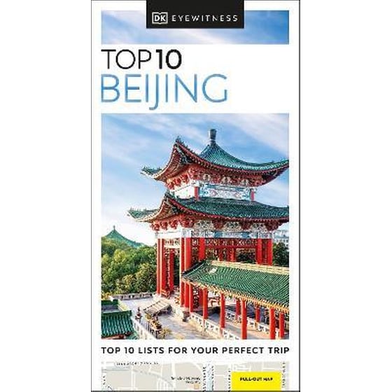 DK Eyewitness Top 10 Beijing image 0