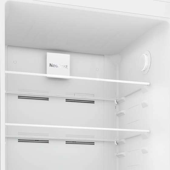 BEKO RDNE455K40XBN Total No Frost 406 Lt Γκρι Δίπορτο image 6