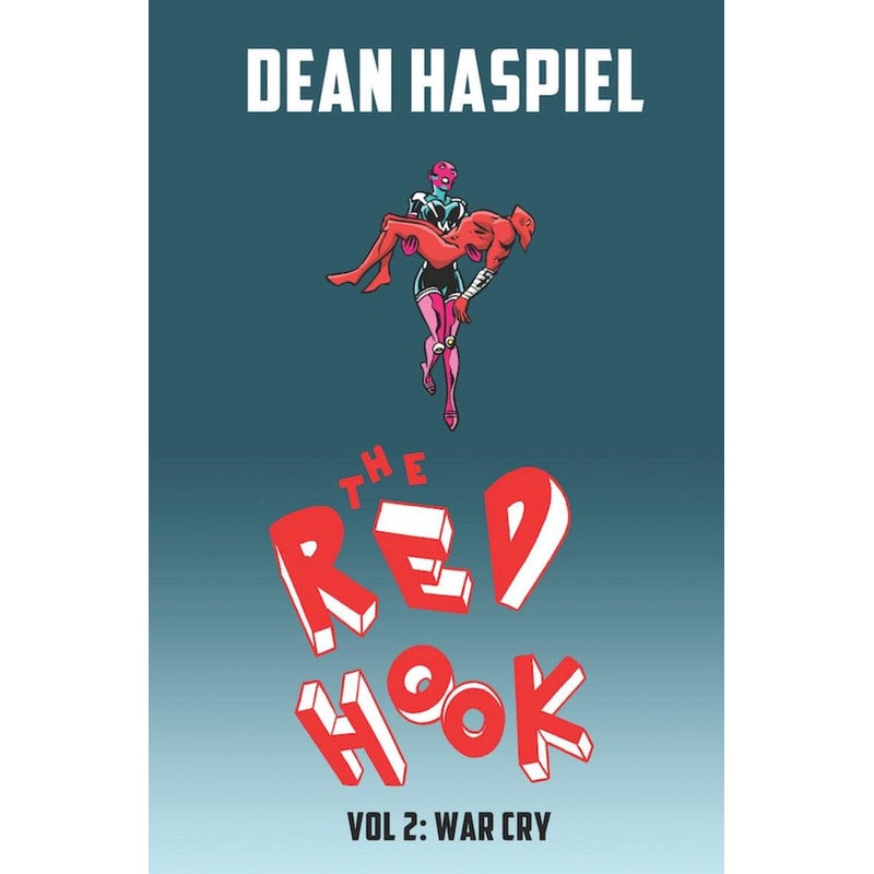 Red Hook Volume 2: War Cry
