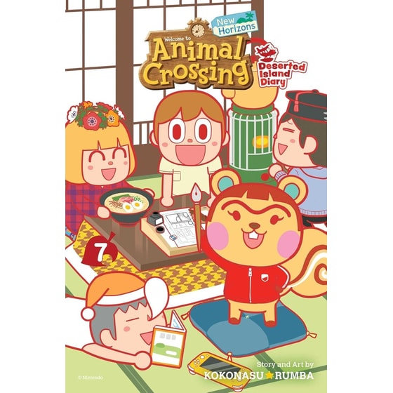 Animal Crossing: New Horizons, Vol. 7 image 0