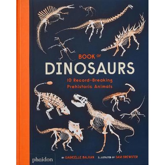 Book of Dinosaurs image 0