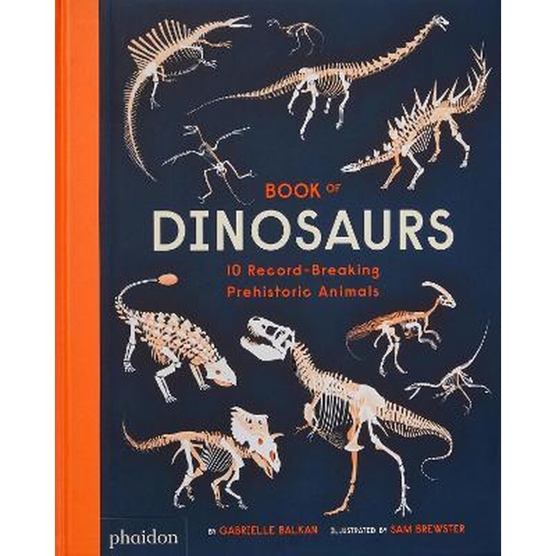 Book of Dinosaurs