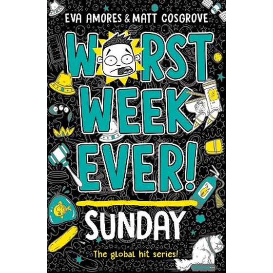 Worst Week Ever! Sunday image 0