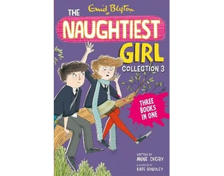 The Naughtiest Girl Collection 3 image 0