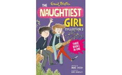 The Naughtiest Girl Collection 3