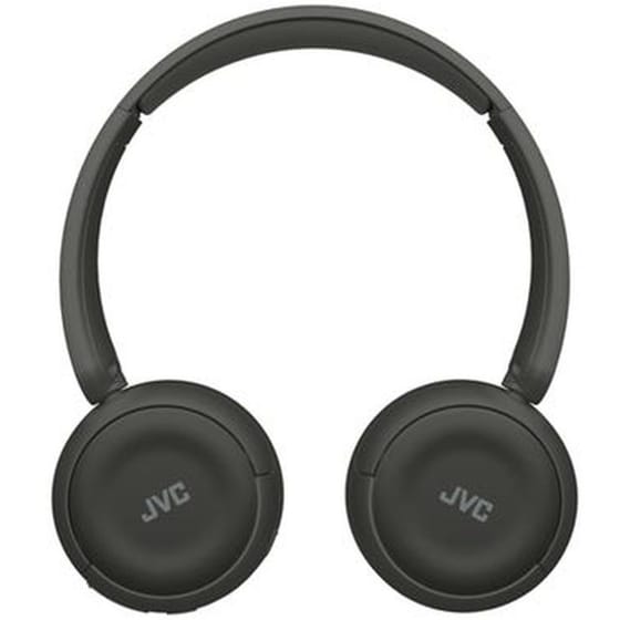 Ασύρματα Ακουστικά Κεφαλής JVC HA-S59W - Μαύρο image 3