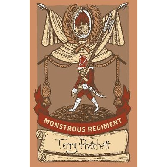 Monstrous Regiment image 0