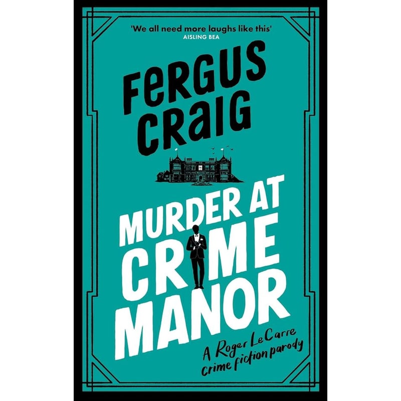 Murder at Crime Manor