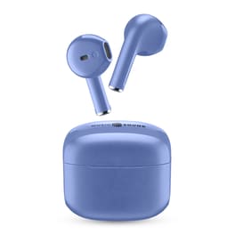 Ακουστικά Bluetooth Cellular Line Swag TWS - Sky Blue
