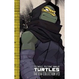 Teenage Mutant Ninja Turtles- The IDW Collection Volume 13