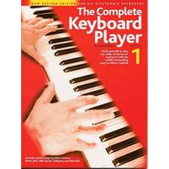 Complete Keyboard Player image 0