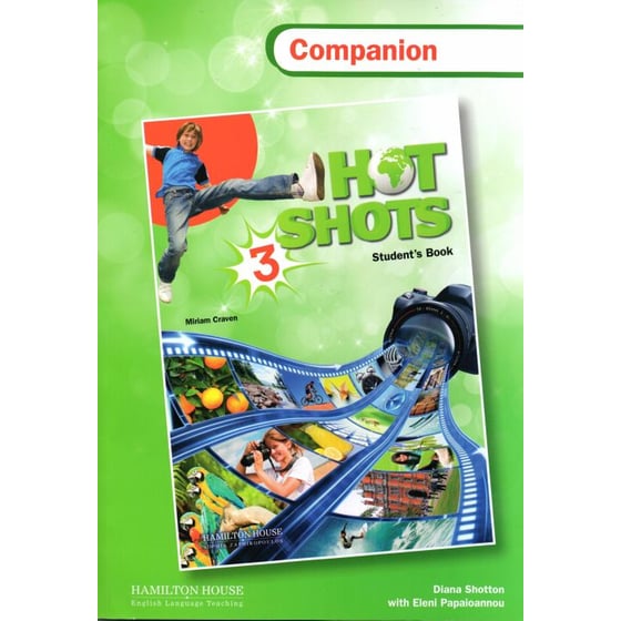 Hot Shots 3 Companion image 0