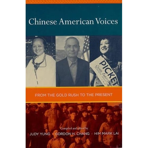 Chinese American Voices image 0