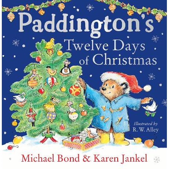 Paddington’s Twelve Days of Christmas image 0