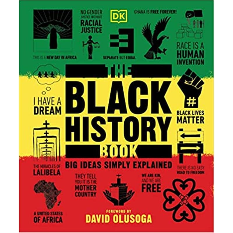 The Black History Book 1592499