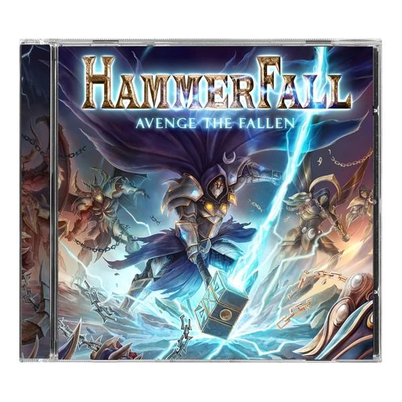 Avenge The Fallen