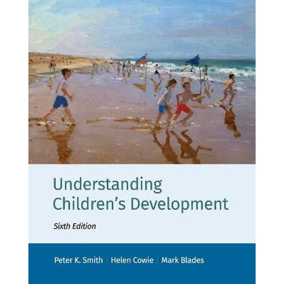 Understanding Children's Development 6e image 0