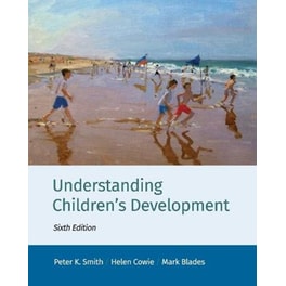 Understanding Children's Development 6e
