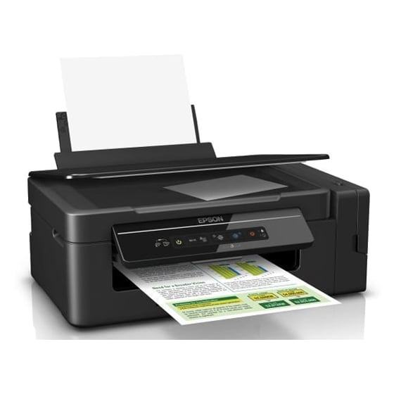 EPSON L3060 ITS   Inkjet A4  WiFi Πολυμηχάνημα image 6