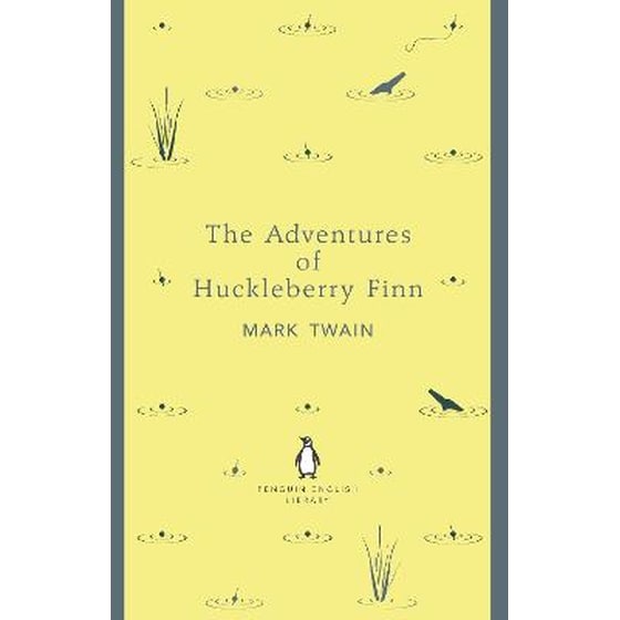 The Adventures of Huckleberry Finn image 0
