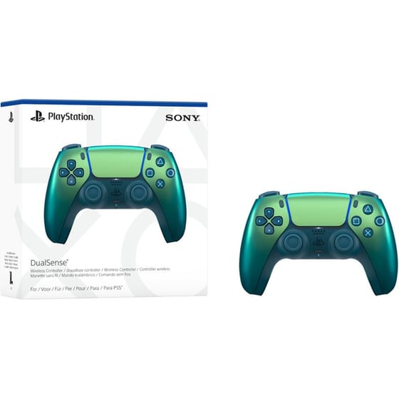 Sony PS5 DualSense Wireless Controller Chroma Teal image 5