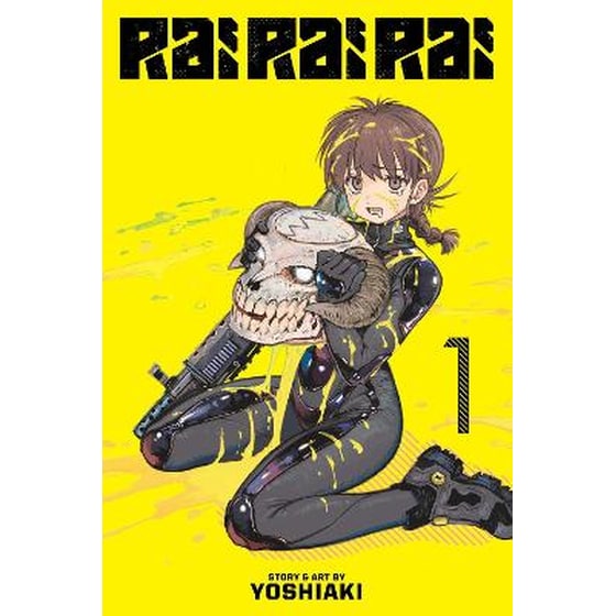 Rai Rai Rai, Vol. 1 image 0