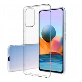 Θήκη Oppo A6x 4G/5G - OPPO Back Cover - Διάφανο