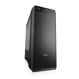 Κουτί Η/υ Modecom Oberon Pro Midi-tower Black