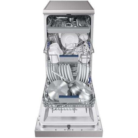 SAMSUNG DW50DG450FSRLE για 10 Σερβίτσια Inox Πλυντήριο Πιάτων image 4
