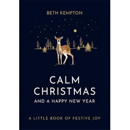 Calm Christmas and a Happy New Year