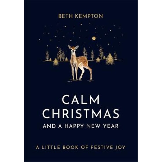 Calm Christmas and a Happy New Year image 0