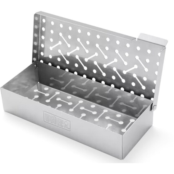 Smokerbox Fits WEBER Q200/2000 image 0