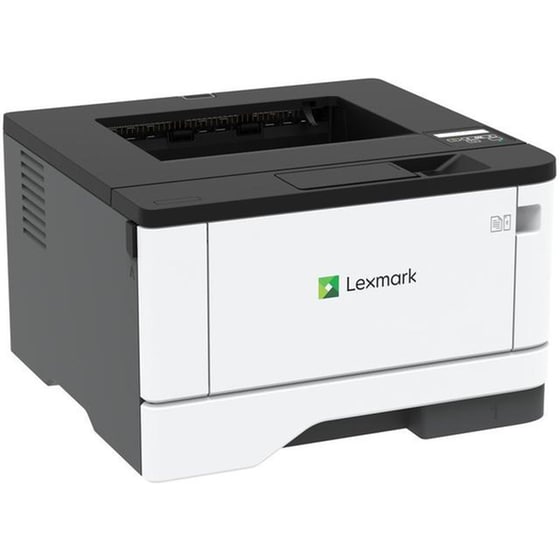 Lexmark MS431dw Ασπρόμαυρος Εκτυπωτής Laser με Wi-Fi και Ethernet-Λευκό image 0
