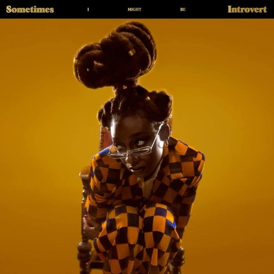 Sometimes I Might Be Introvert (2lp/Milky Clear) image 2