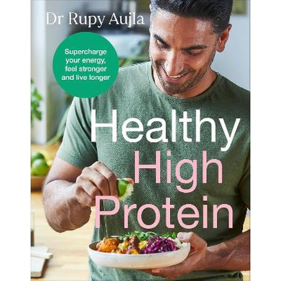 The Doctor’s Kitchen: Healthy High Protein image 0