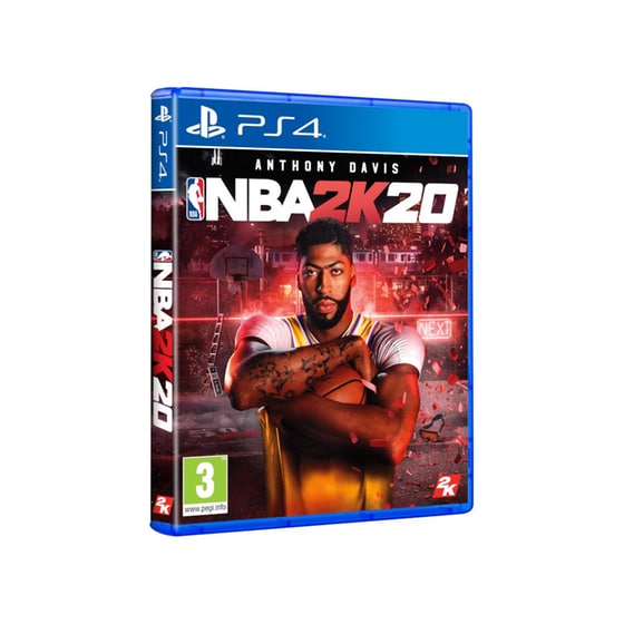 NBA 2K20 - PS4 image 0