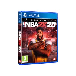 NBA 2K20 - PS4