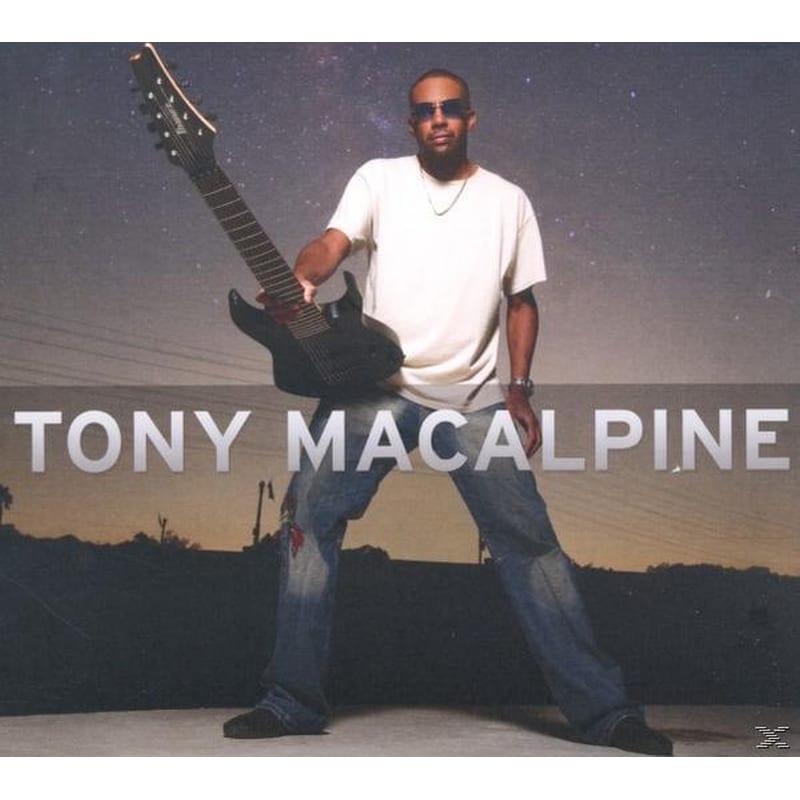 Tony Macalpine