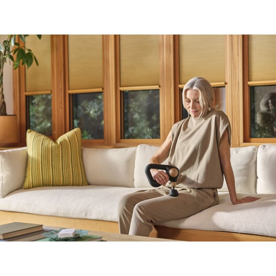 Συσκευή Μασάζ THERABODY THERAGUN SENSE 2 4351 Μαύρο image 17