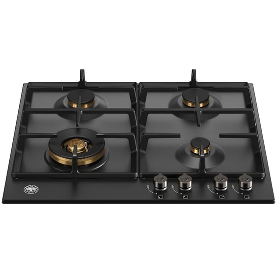 BERTAZZONI P604LPRONET(GN) 60 cm Μαύρο Εστία Αερίου Αυτόνομη image 1
