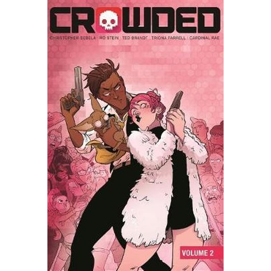 Crowded Volume 2 image 0
