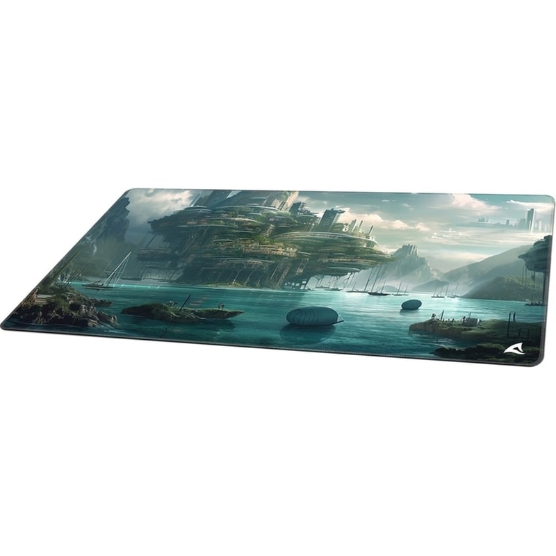 Sharkoon SKILLER SGP40 D6 -42531 Gaming Mouse Pad XXL 1000 mm - Με σχέδιο