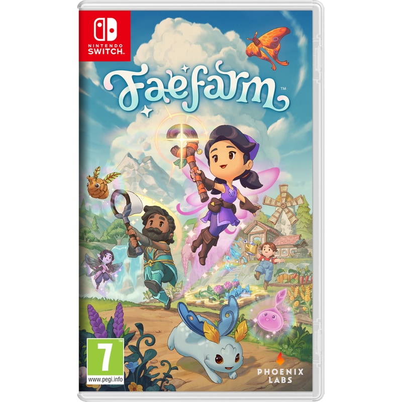 NINTENDO Fae Farm - Nintendo Switch