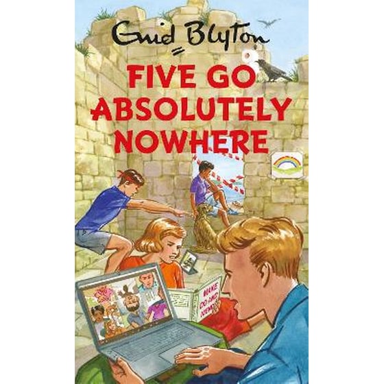 Five Go Absolutely Nowhere image 0