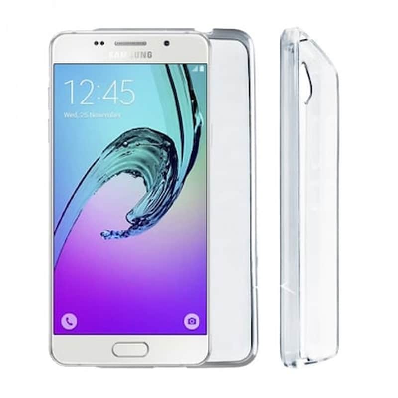 Θήκη Samsung Galaxy A3 2016 - Volte-Tel Slimcolor TPU - Διάφανη