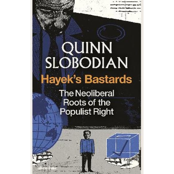 Hayek's Bastards image 0