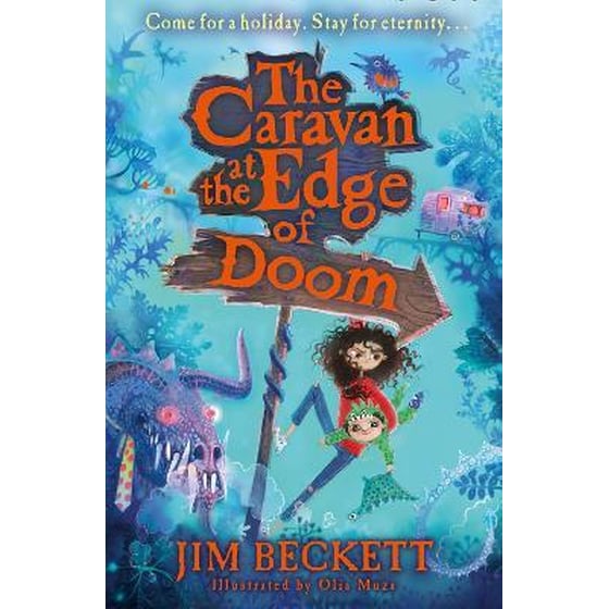 Caravan at the Edge of Doom image 0