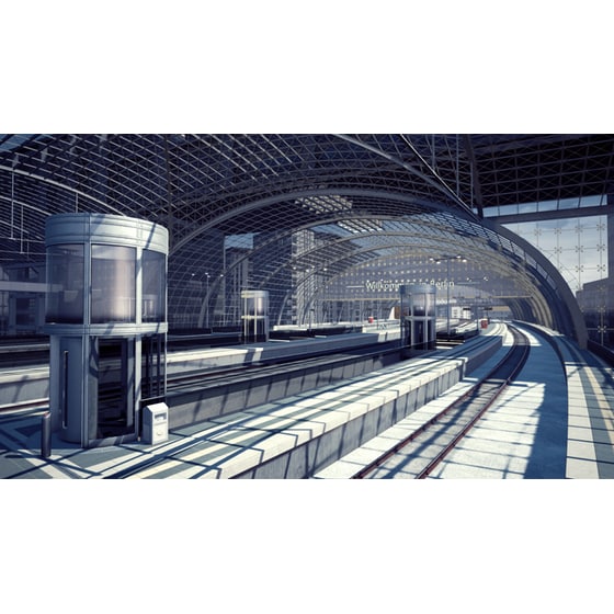 Train Life: A Railway Simulator - PC image 5